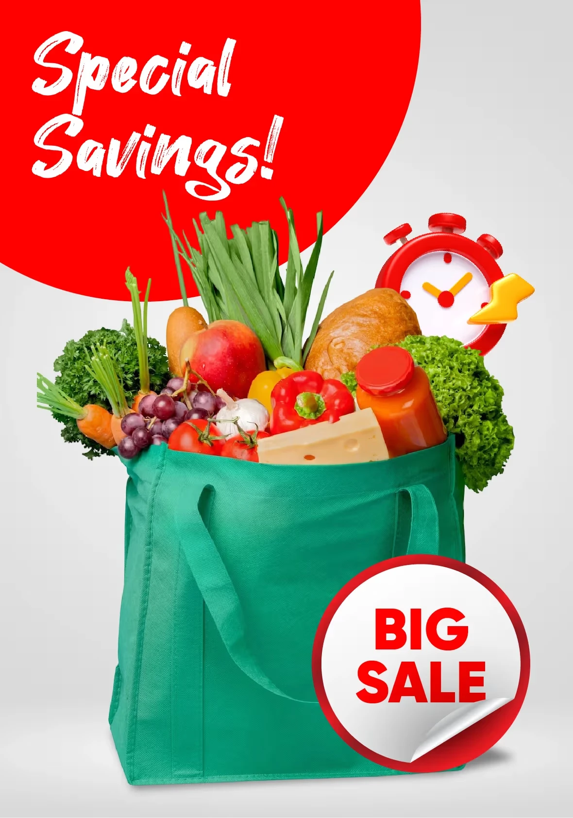 Mega Flash Sale